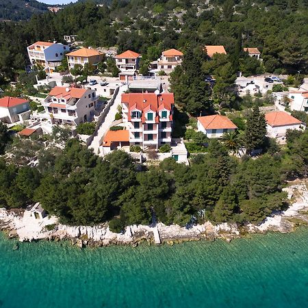 Apartments Vala Vela Luka Exteriör bild