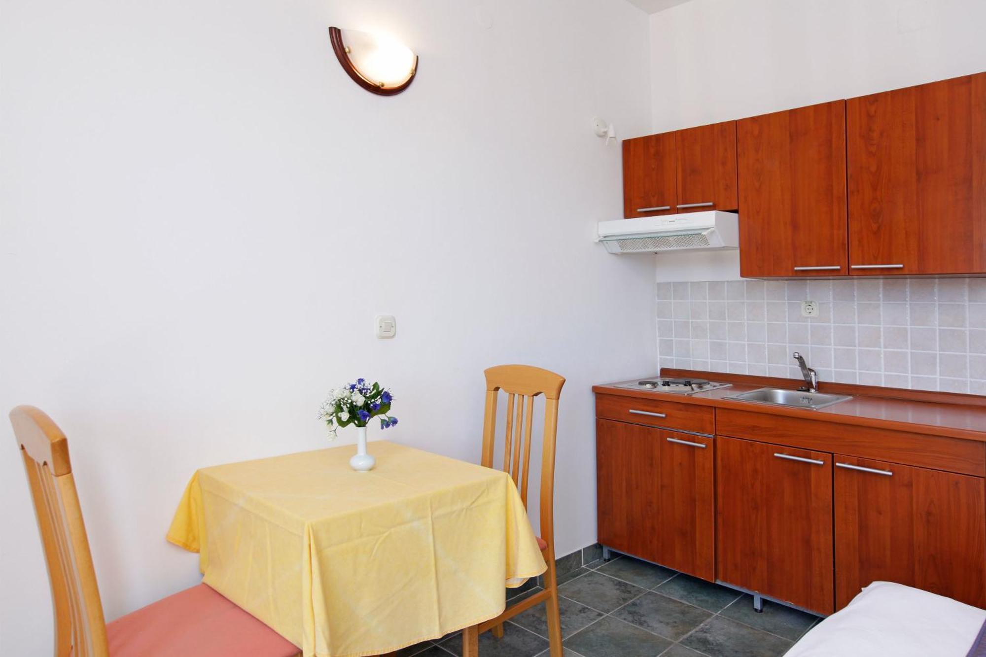 Apartments Vala Vela Luka Rum bild